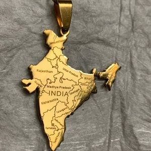 India necklace